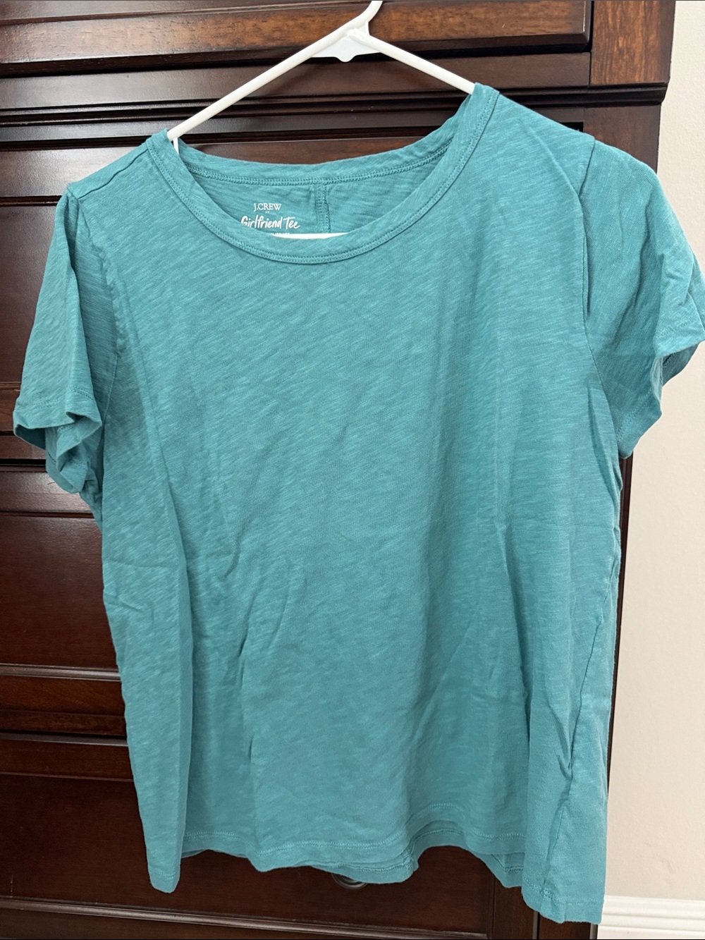 J. Crew Factory Girlfriend Tee